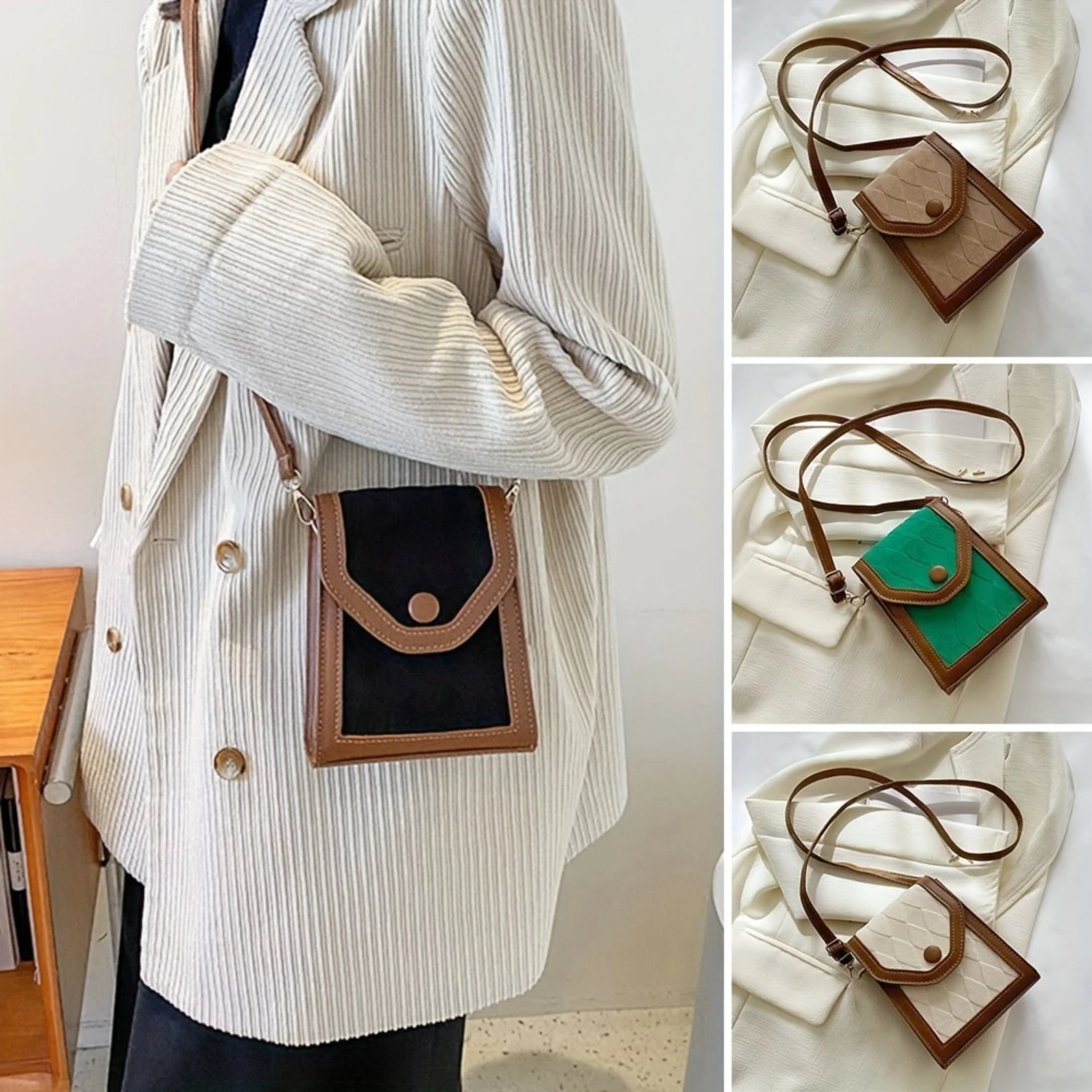 Womens Stylish Rhom… - image