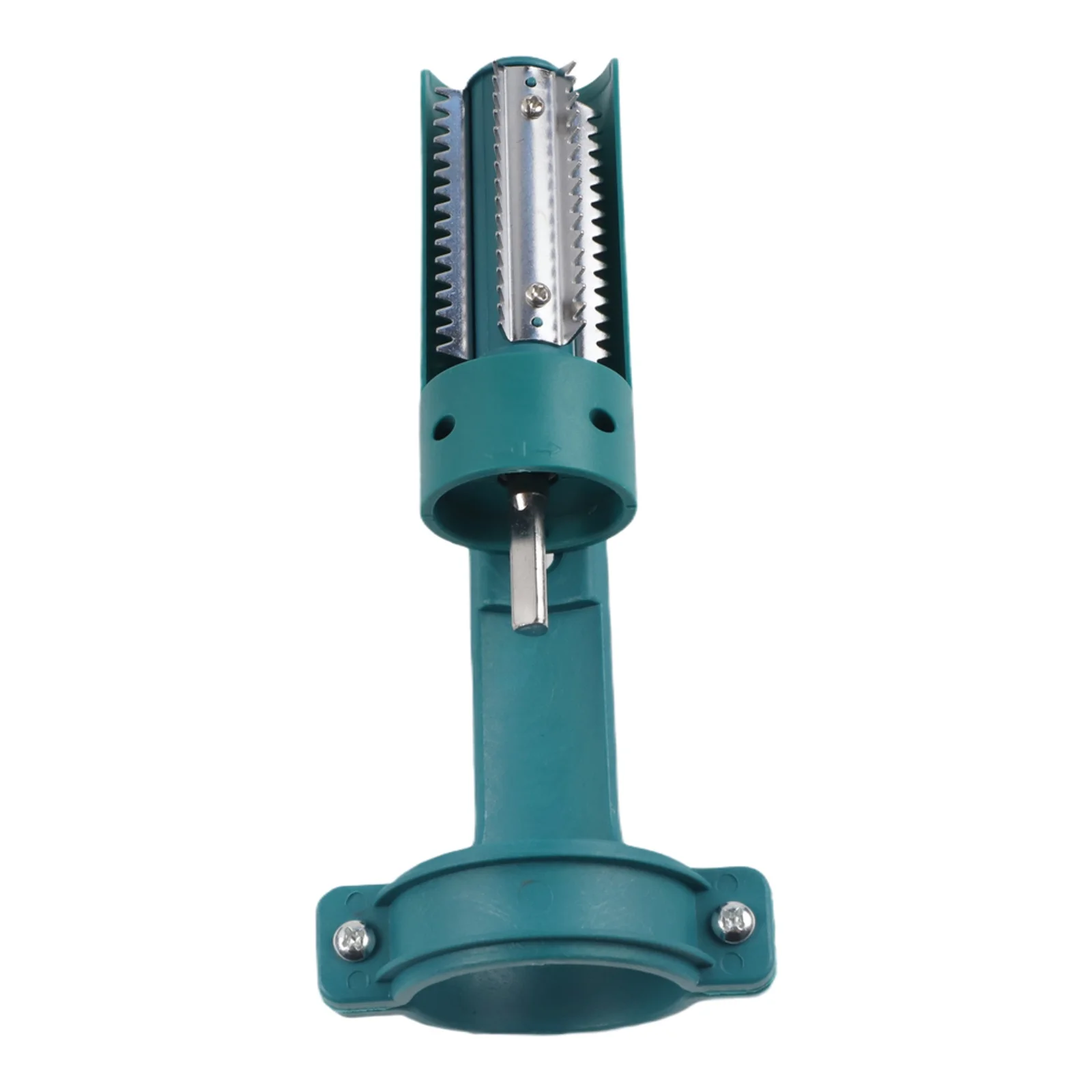 Fish Scale Remover Plastic Scraper Cleaner Attachment For Electric Drill Quick Scaling Tool Home Kitchen Restaurant Fishing Gear