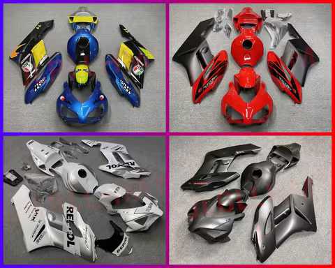 NEW Abs Motorcycle Injection mold Whole Fairings kit fit for CBR1000RR CBR1000 04 05 CBR 1000RR 2004 2005 Bodywork full Fairing