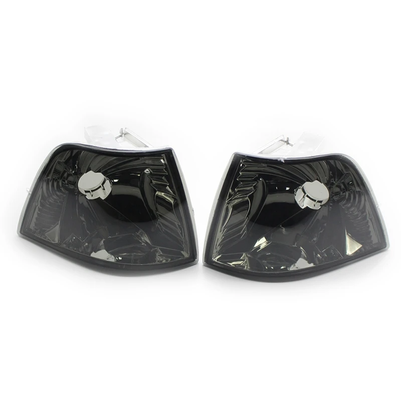 63138353280   Luci d'angolo con lente fumé Indicatore di direzione per BMW E36 Serie 3 1992-1999 4DR Berlina/Hatchback 63138353279 -T45C
