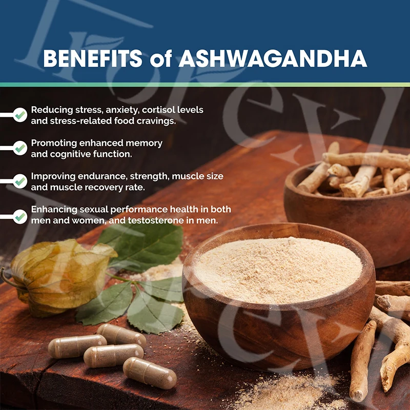 مكمل تعزيز الذكور من أشواغاندا آند ماكا، أقصى قوة، تعزيز القدرة على التحمل العالي، حيوية للرجال