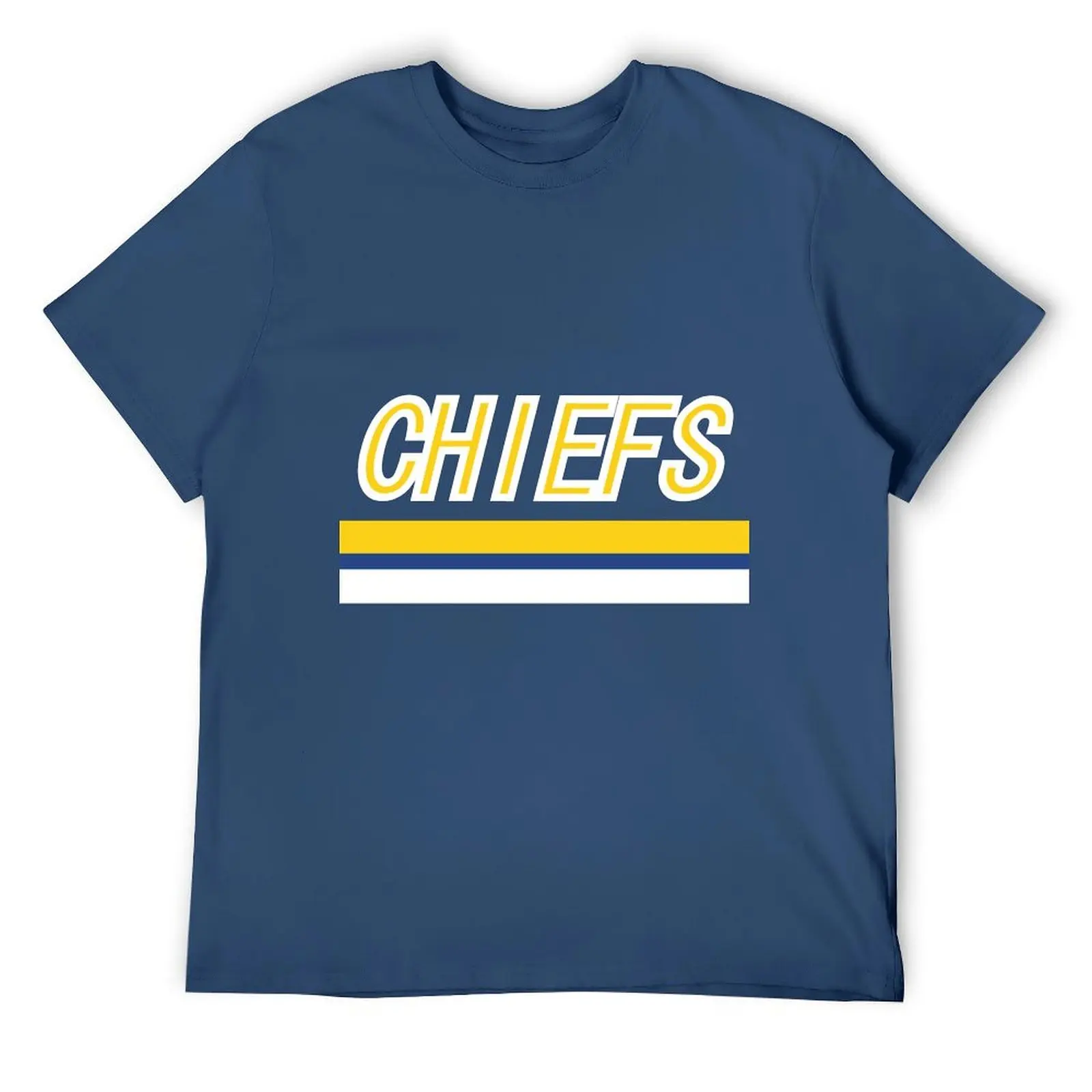 

Charlestown Chiefs T-Shirt customizeds vintage animal prinfor boys vintage clothes mens graphic t-shirts big and tall