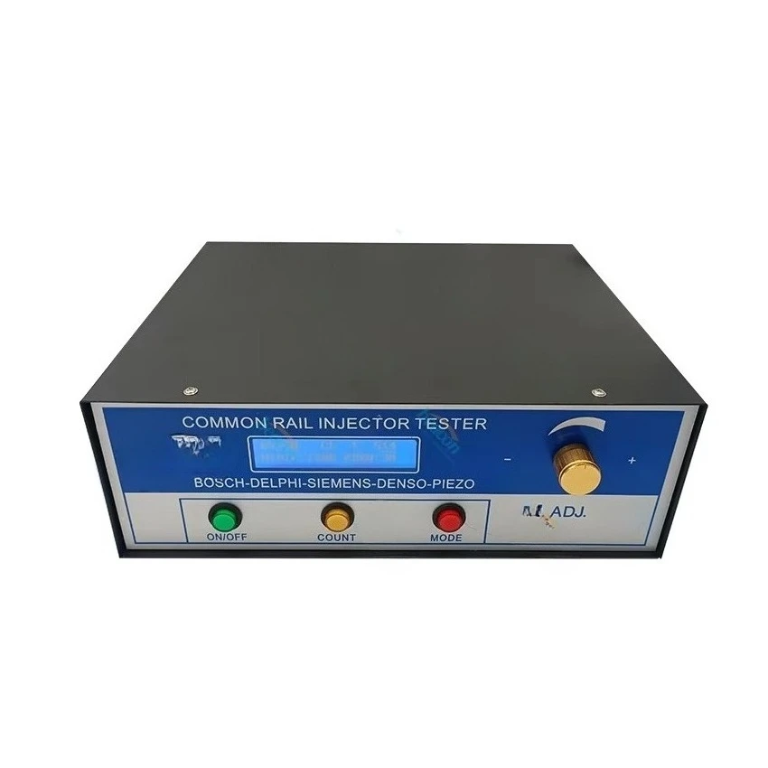 

Gold seller Beacon CR1000 Common Rail Fuel Injector Test Equipment for Testing Electromagnetic Common Rail Injector