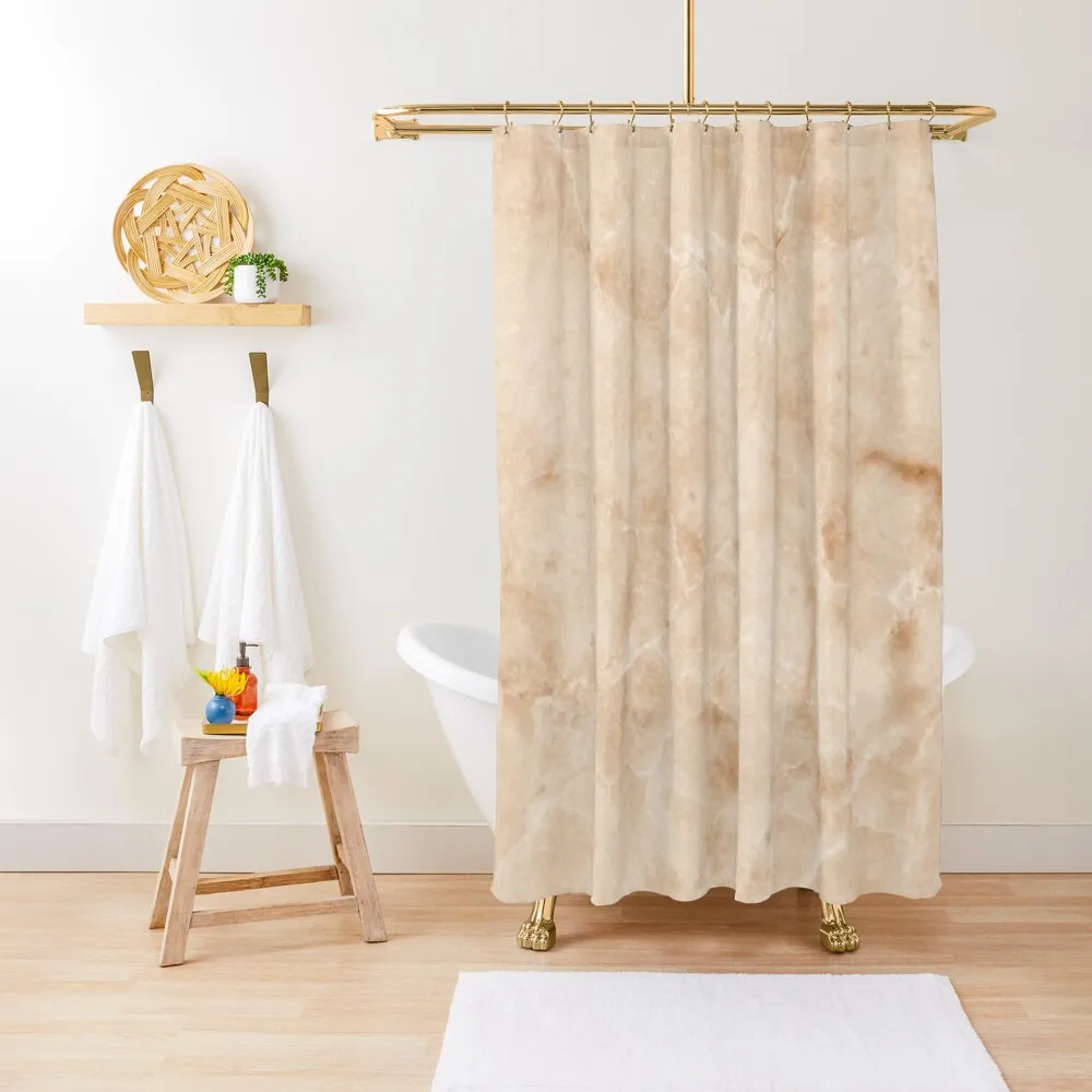 

Beige marble Shower Curtain Shower Set Shower For Bathrooms For Bathrooms With Beautiful Designs Curtain