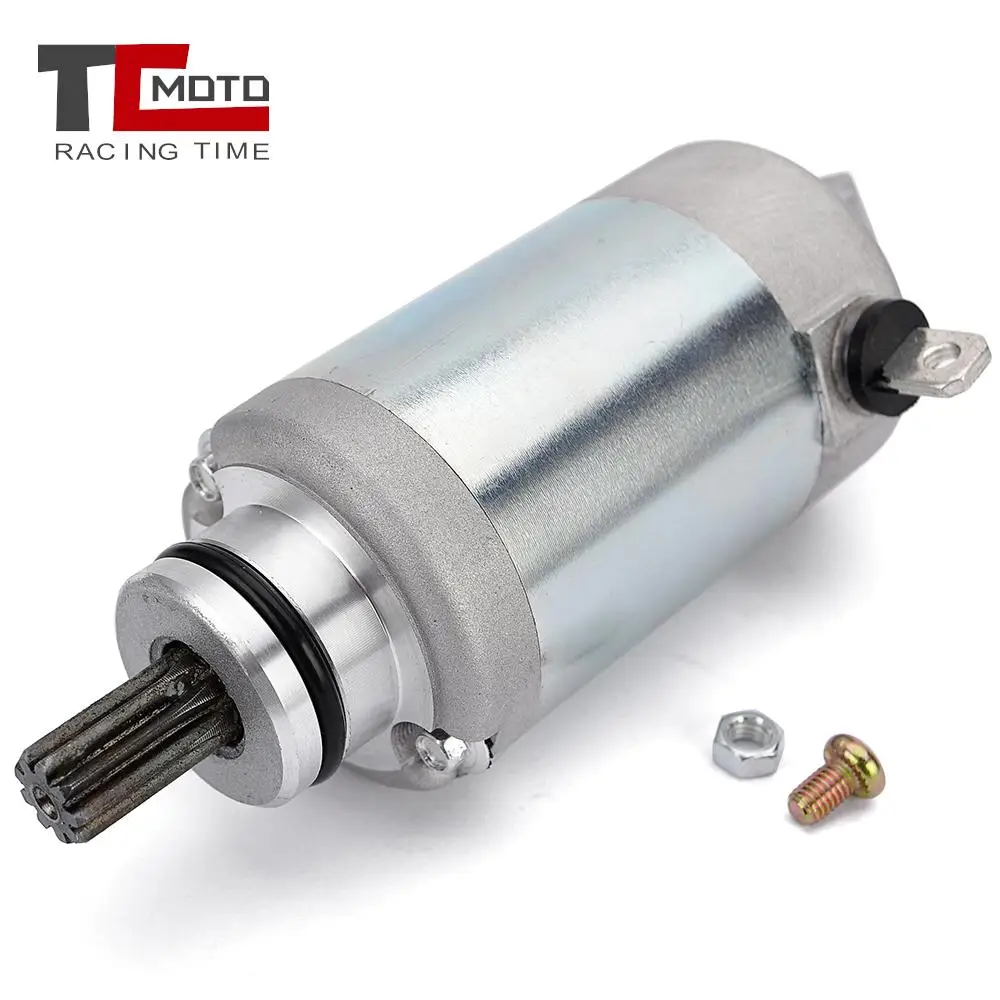 Starter Motor For Yamaha WR250F YZ250F YZ250FX Off Road 2015-2019 OEM 2GB-81890-00 2GB-81890-01 WR 250F YZ 250F/250FX