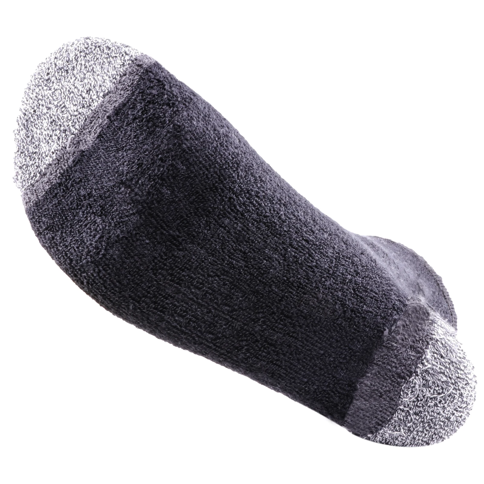 YUEDGE – chaussettes chaudes en coton pour hommes (5 paires/paquets), coussin épais, chaussettes de sport, d'athlétisme, de randonnée, d'hiver