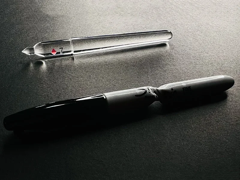 S-Pen door Jimmy Fan Multifunctionele handtekeningpen Mentalisme Goocheltruc Voorspelling Illusie Close-up Goochelaar Gimmick Props Magia