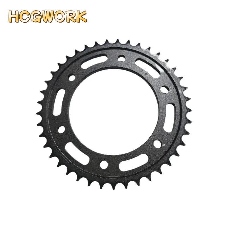 

large sprocket 520 41Z old version for Zongshen Cyclone RX401 SR400GY-2C