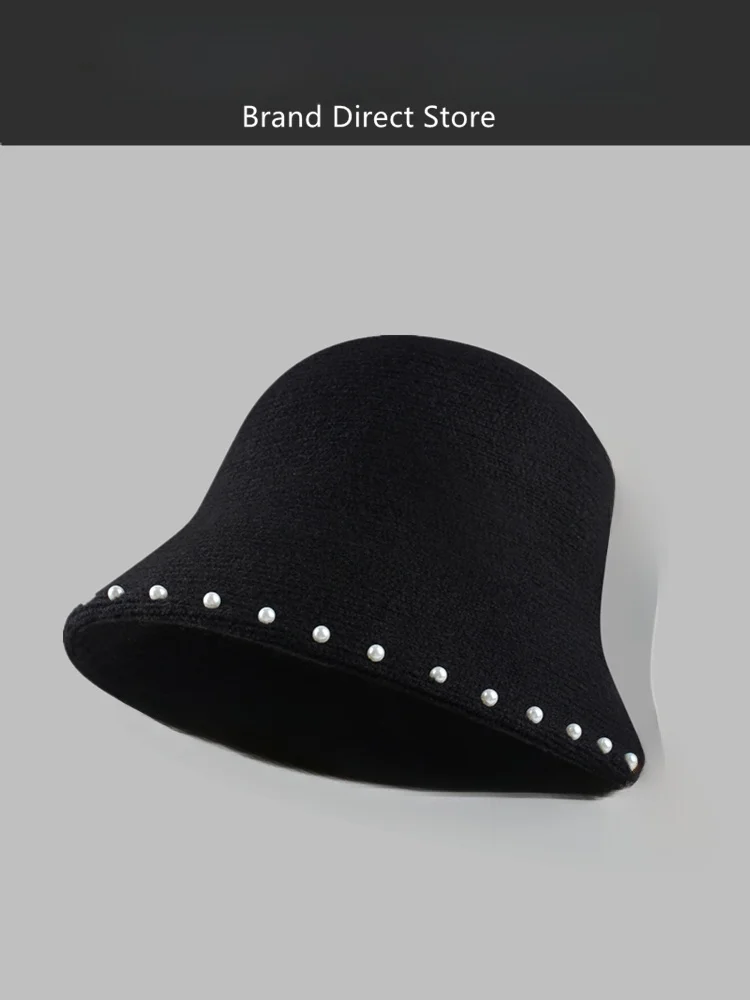 rouiiefao-sombrero-de-pescador-de-punto-con-perlas-para-mujer-calido-para-otono-e-invierno-estiliza-el-rostro-ala-ancha-t