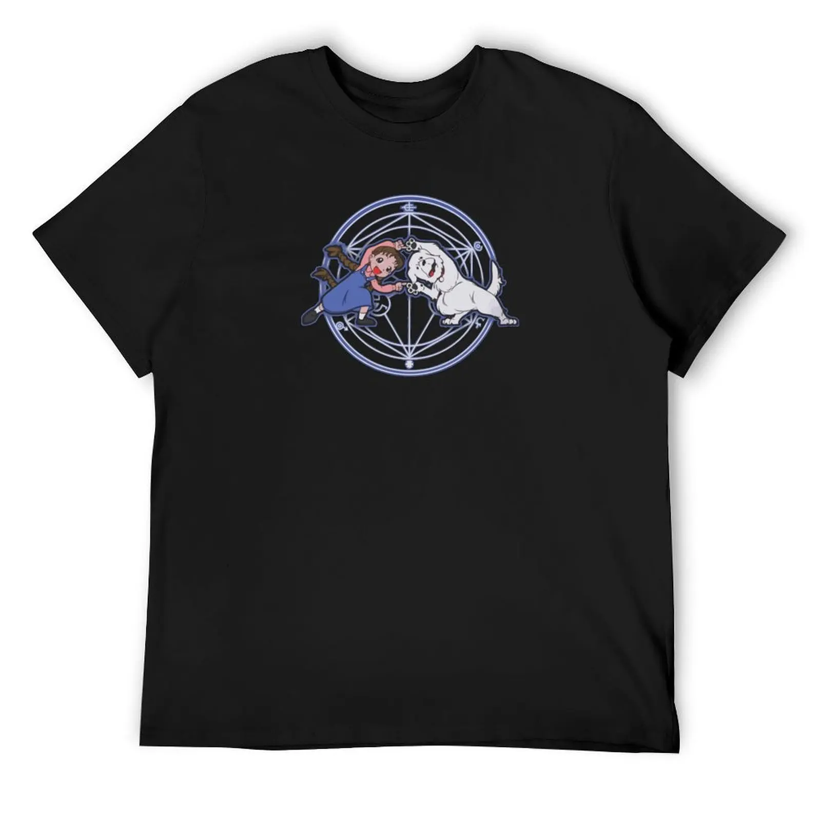 

fullmetal fusion T-Shirt Clothing oversize t-shirts man plus size clothes fashion shirts sweat shirts, men