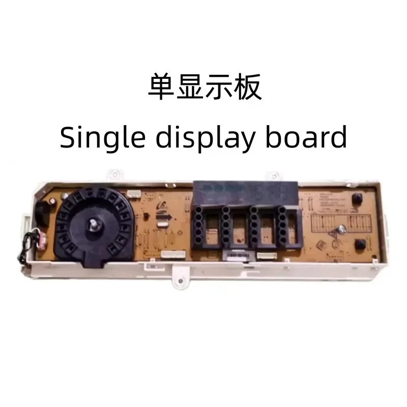 Imagem -04 - Painel de Exibição para Lavar Roupa Pcb Control Board Dc9201769c Dc41-00203a Dc41-00203b Dc92-01770l Dc41-00252a