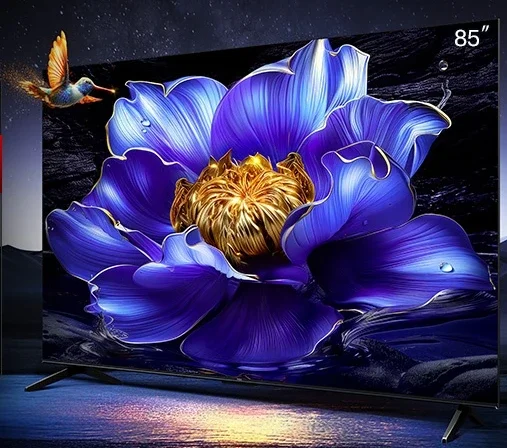 TV 85V8H Pro 85 inch 120Hz high color gamut 4 + 64GB large memory LCD flat screen TV