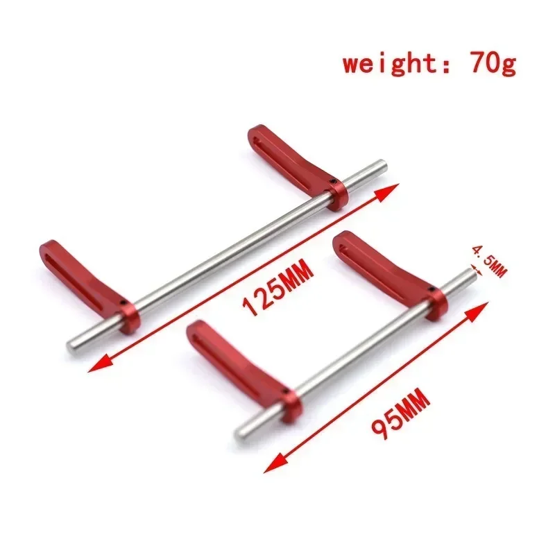 

Metal Front and Rear Bumper with Tow Hook for Trxs TRX4 Axial SCX10 LCG Chassis 1/10 RC Crawler Car Upgrade Parts Accessories