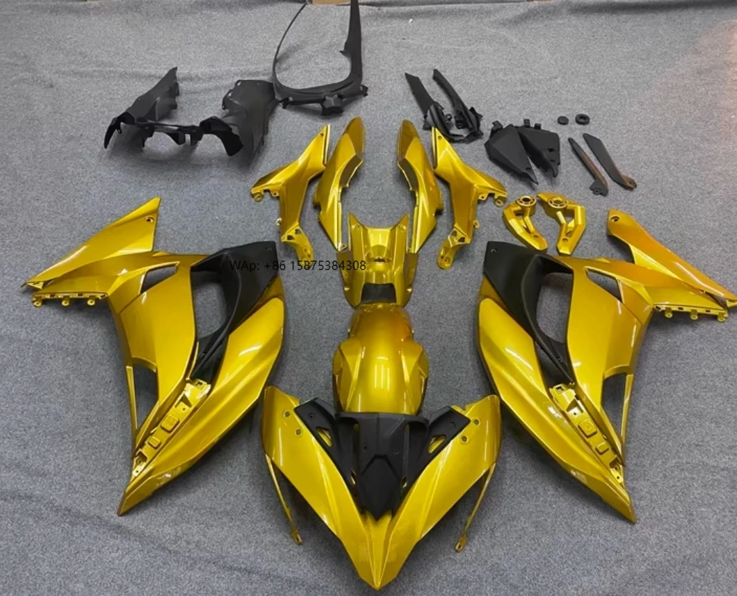 

Полностью комплект обтекателя из АБС-пластика для i NINJA 650 2017 2018 2019, комплект обтекателя мотоцикла из АБС-пластика