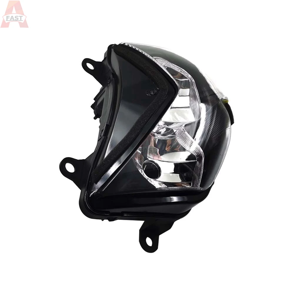 Fit For KAWASAKI Z1000 Z 1000 Headlight 2003 - 2006 Z750 Front Lighting Lndicator Motorcycle Light Assembly Accessories 2004 05