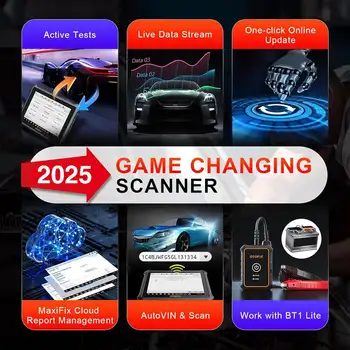 10 best sales Machine de diagnostic automobile - №3