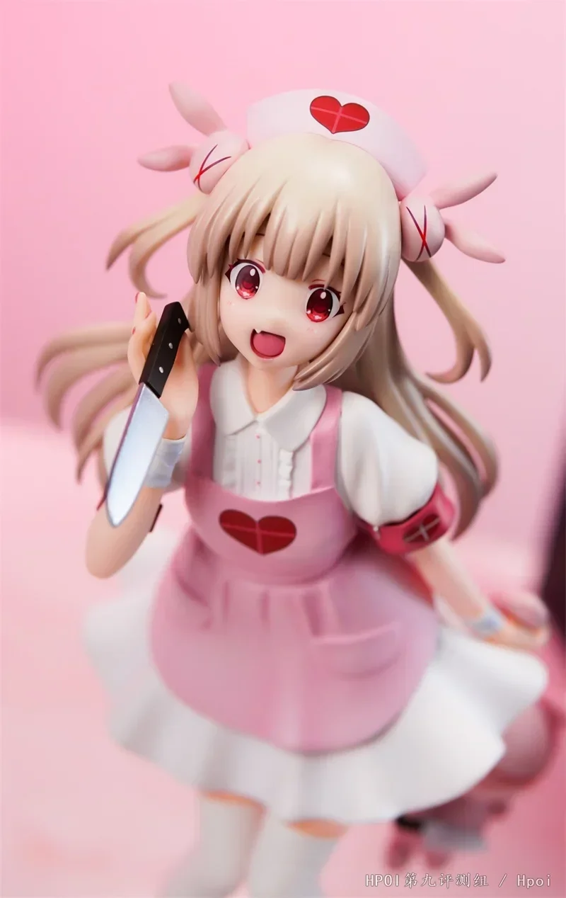 سانا ناتوري H21.5cm 1/7 100% نموذج مجموعة ألعاب شخصيات الرسوم المتحركة الأصلية #6