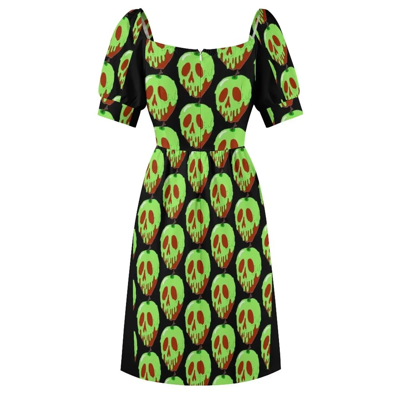 Poison Apple Short-Sleeved Dress summer dress Dress for pregnant women