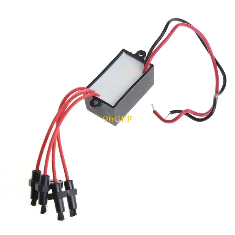 96GF DIY AC 220V High Output Ionizer borne Negative Ion Anion Generator New