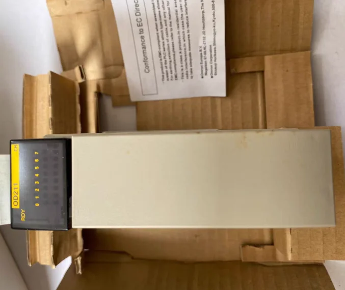 

CQM11-OD211 CQM11-0D211 Original New Module Have Stock