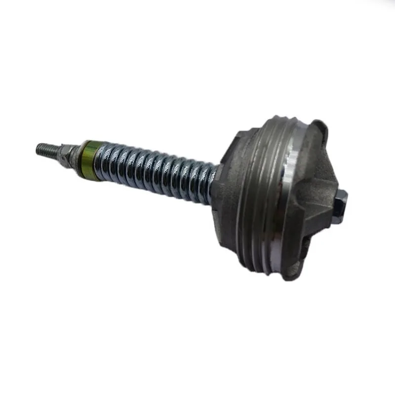 

MUGURO Return Oil Check Valve HD820 5.0 Pressure Check Valve Excavator Accessories 669-50700002