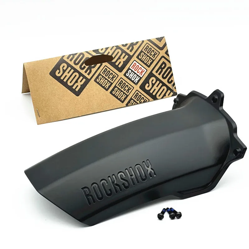 Mudhugger Rockshox Lyrik/Pike/Psylo Bolt On Adapter Pack – Für MTB Frontgabel