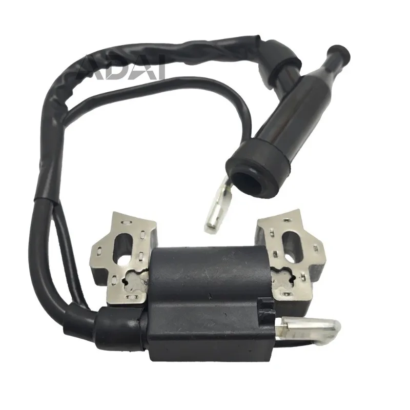 

Прочный, безопасный материал, свеча зажигания катушки подходит для Predator 212cc 5.5 6.5 horsepower 69730 69727 196cc Coleman Ct200u