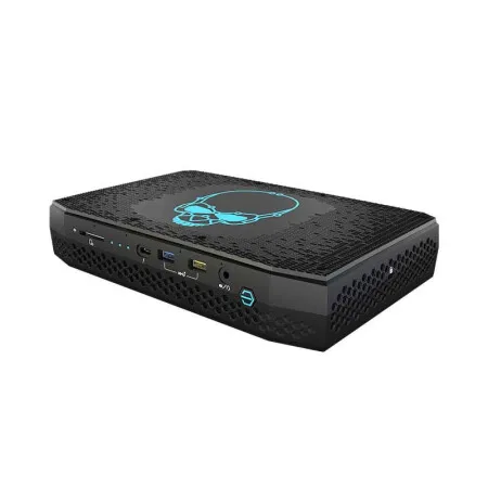 Intel ต้นฉบับ Phantom Canyon NUC11 Mini PC NUC11PHKi7C โฮสต์ I7-1165G7โปรเซสเซอร์11th Generation RTX 2060บลูทูธ5.0 Wi-Fi6
