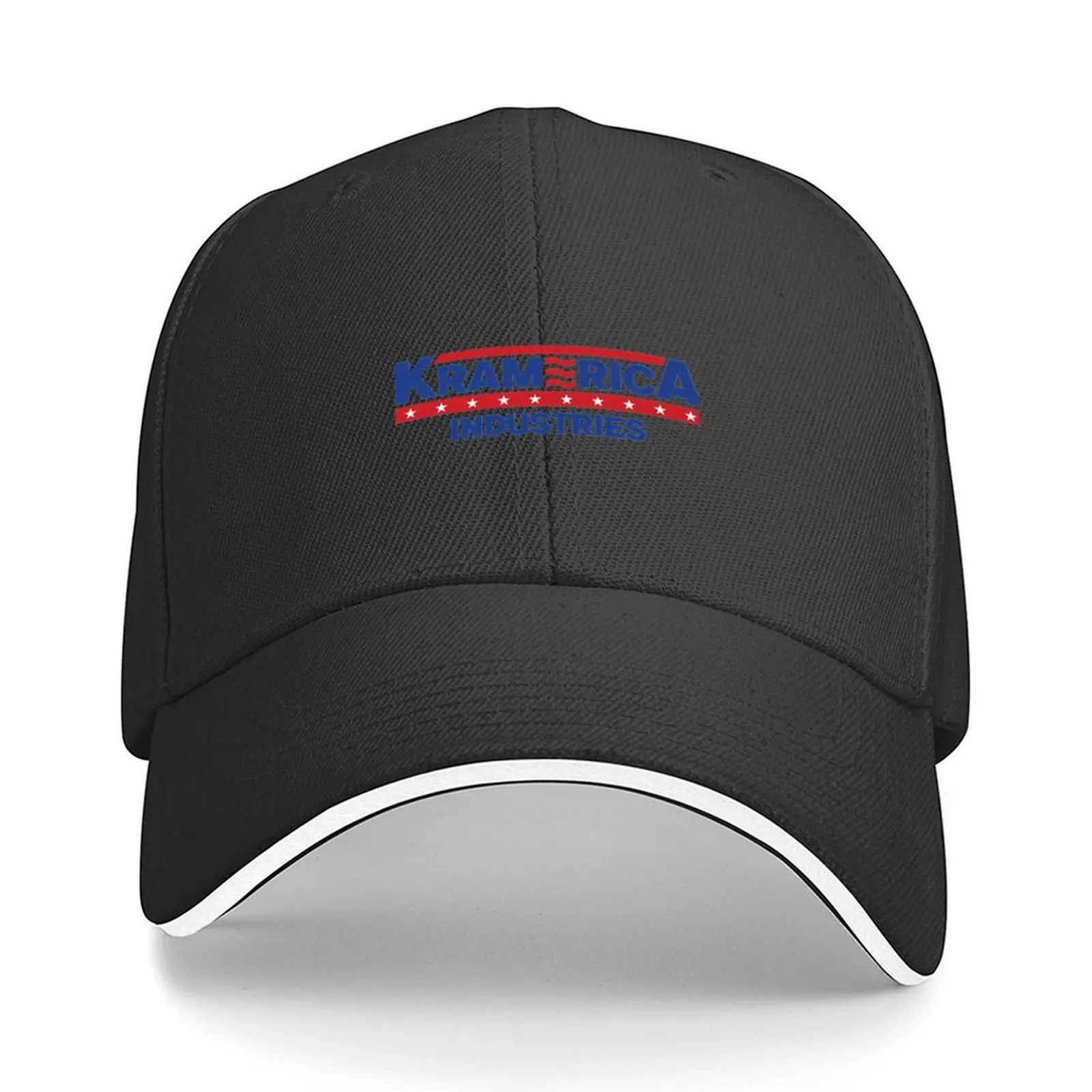 

Kramerica Industries Baseball Cap hiking hat Trucker Cap Kids Hat birthday Sun Hats For Women Men's