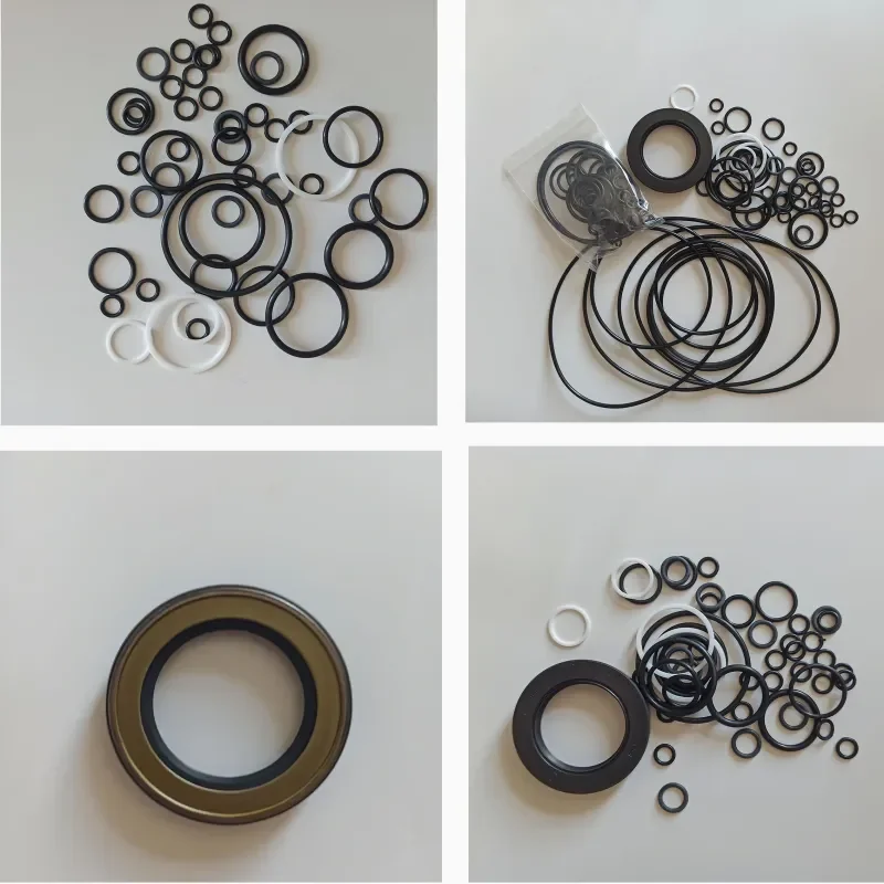 

Sales Promotion! CASE K3V112 Hydraulic Pump Seal Kits SH210-5 SH240-5 CX210B CX240B For Excavator Repair Kits