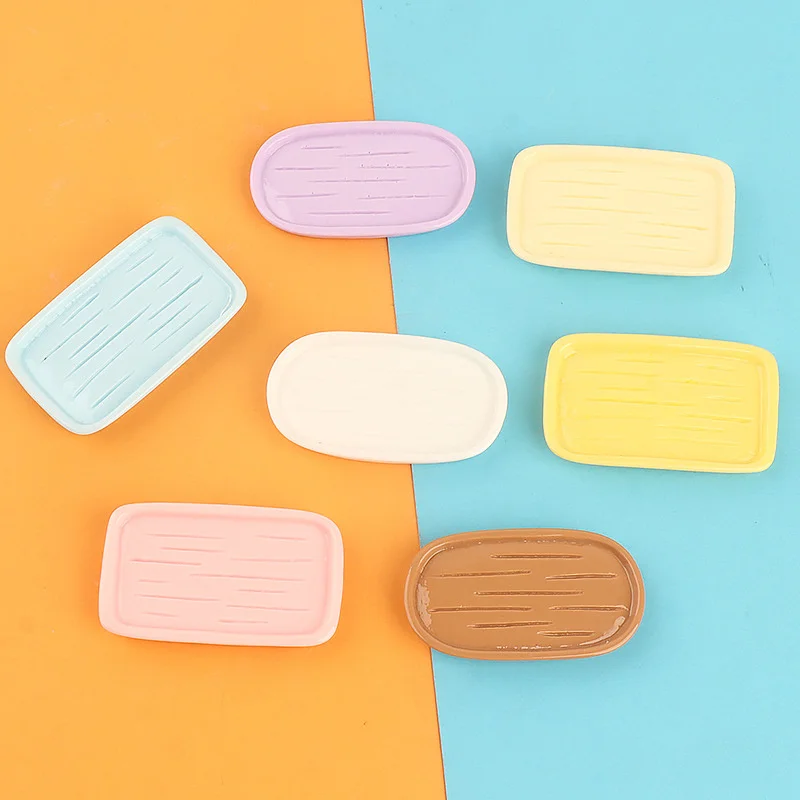 Placa de comedor de simulación para casa de muñecas, 5 piezas, 1/12, bandeja de cocina, decoración de casa de muñecas, accesorios, juguetes de juego de simulación