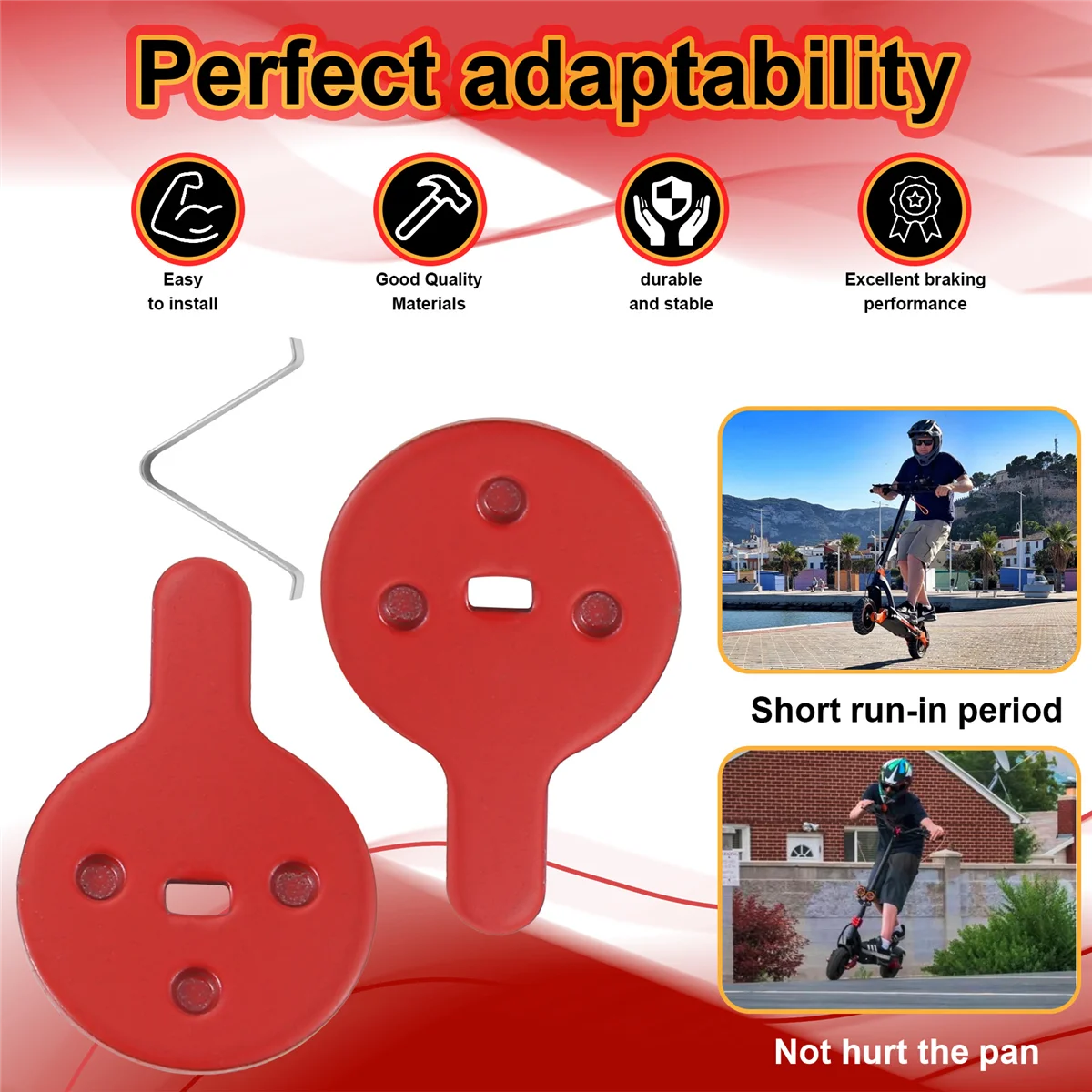 Thumbnail 4 - #75 Skateboarding Pads List of Top Picks