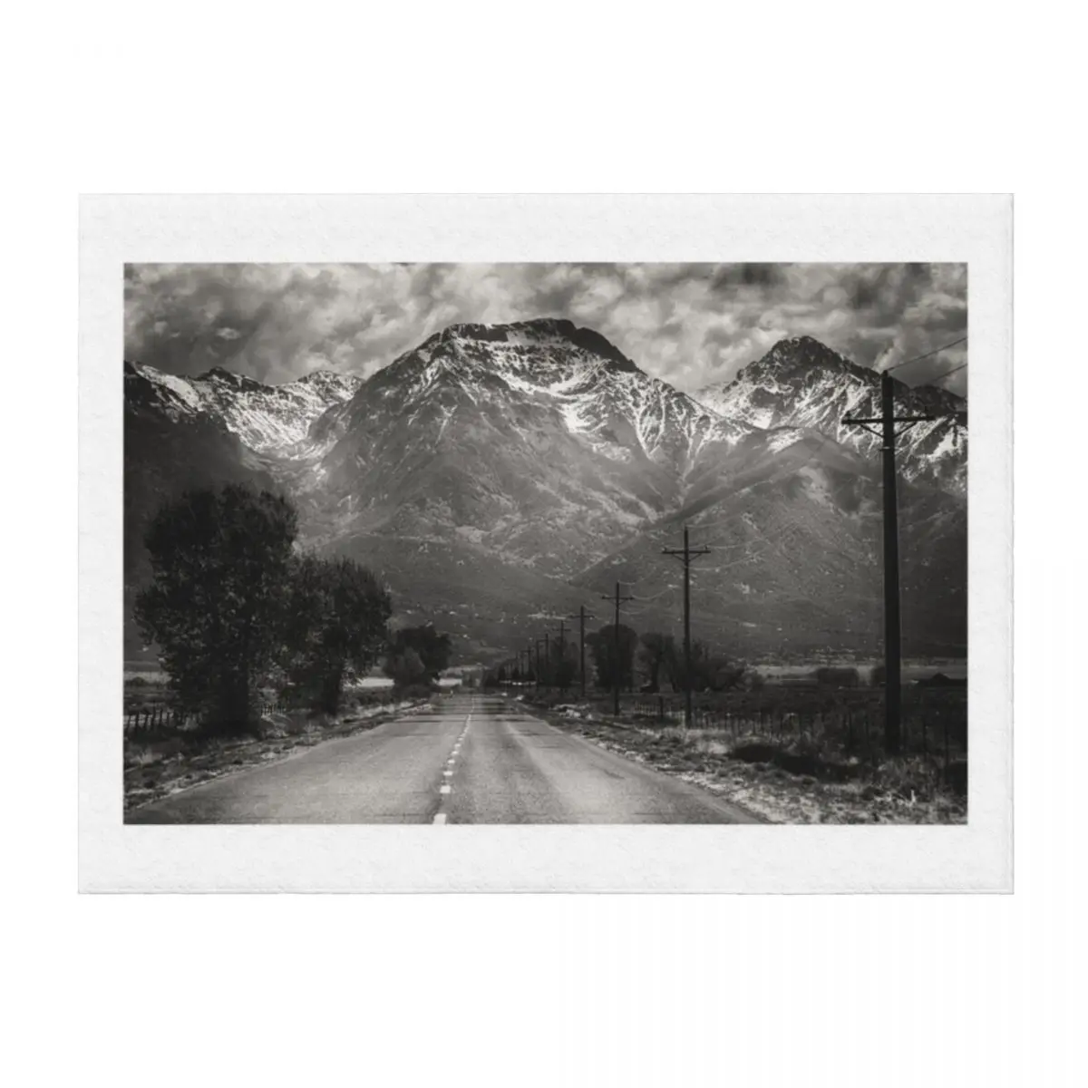 

Telegraph Road Throw Blanket christmas decoration manga wednesday for winter Blankets