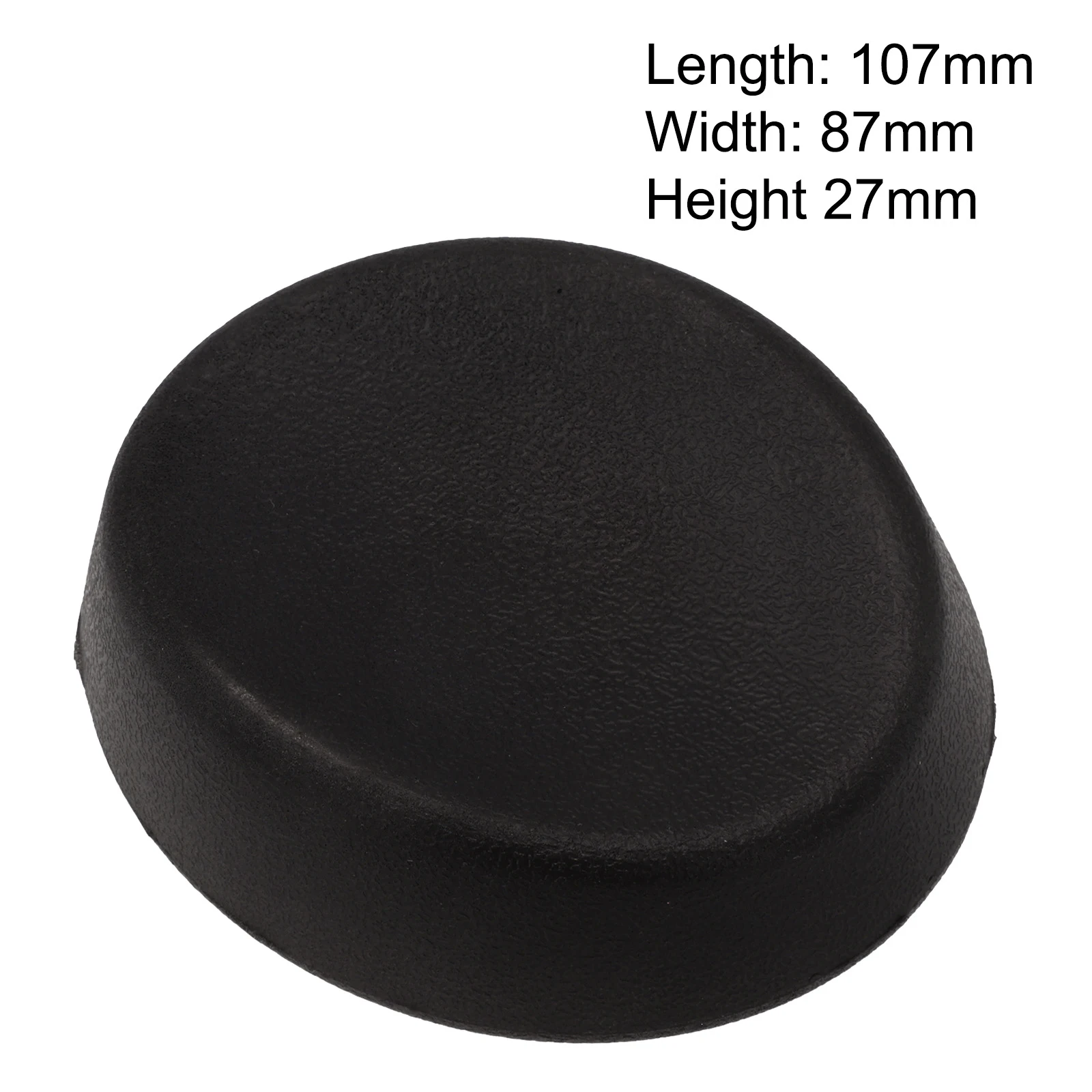 Home Gym Installation - 固定式バイク用アームレストパッド。サイズは約107×87×27mm。ジムや自宅でのトレーニングに最適な、取り付けが簡単で、優れたクッション性を実現するアームレストパッド。