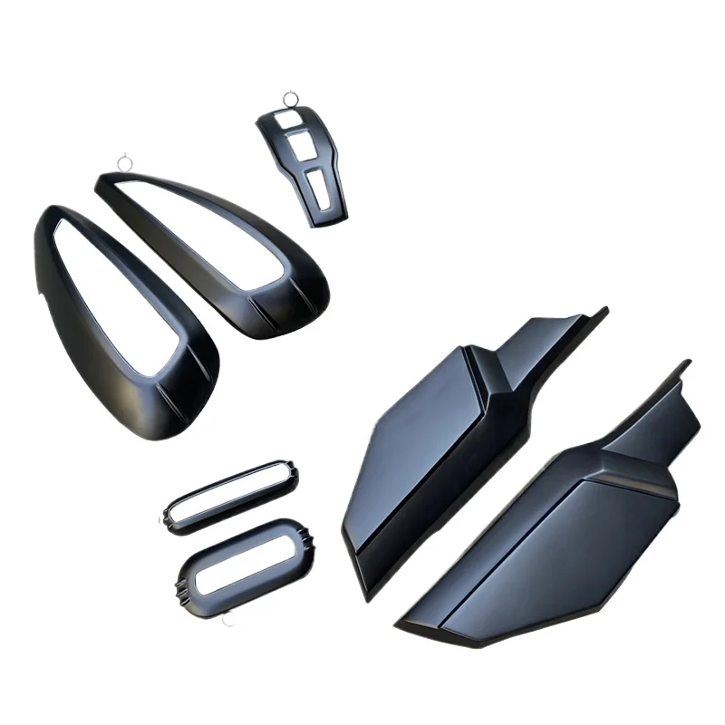 

The whole car dark fuel tank decorative cover modified motorcycle accessories