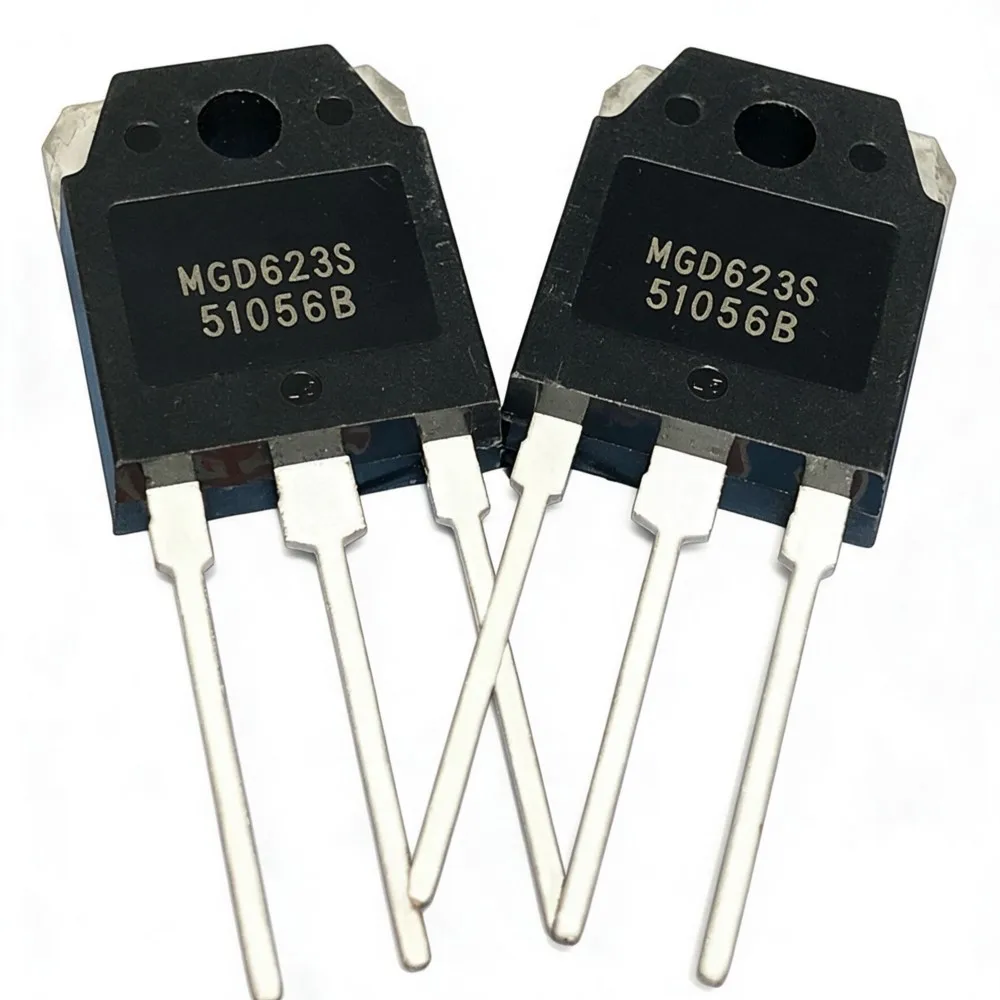 5PCS 35N60CFD MGD623S STPS80150CW W12NK95Z C2M1000170 MM100F20B