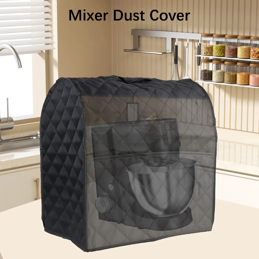 Breakfast Machine Dust Cover Durable Washable Dust Covers for Food Mixer Durable Dustproof Cover for Food Mixer Anti Dust Guards