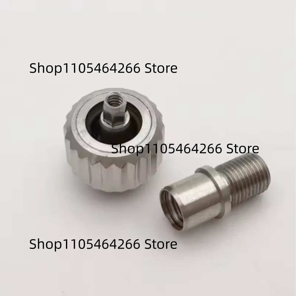

Top Quality Stainless Steel Watch Crown For Seamaster 300M Watches, 5.5mm,2220.80, Aftermarket Watch Parts