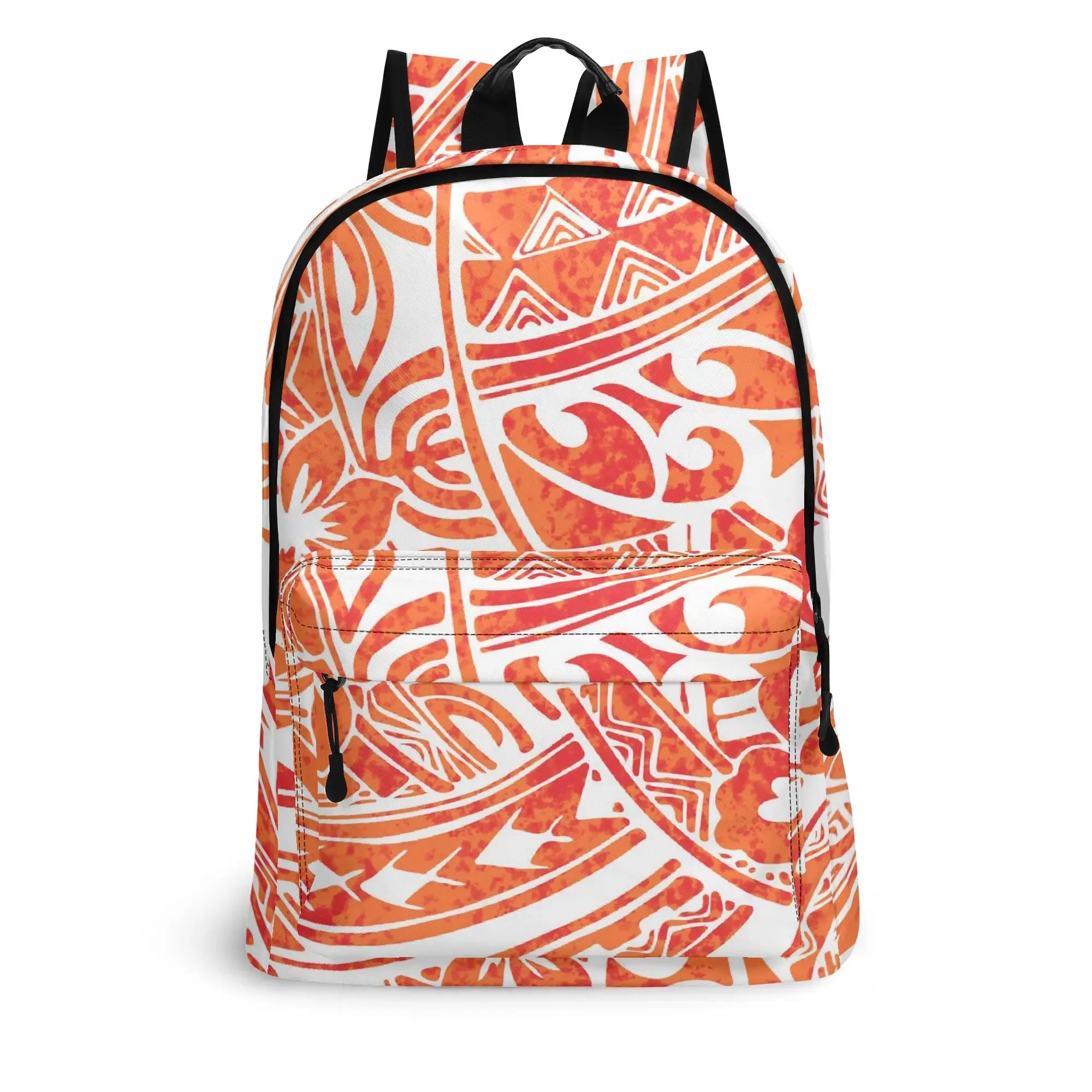 

Travel Supplies, Mountain Climbing And Hiking Backpacks, Polynesian 17-Inch School Schoolbags, Samoan Custom Trendy Backpacks