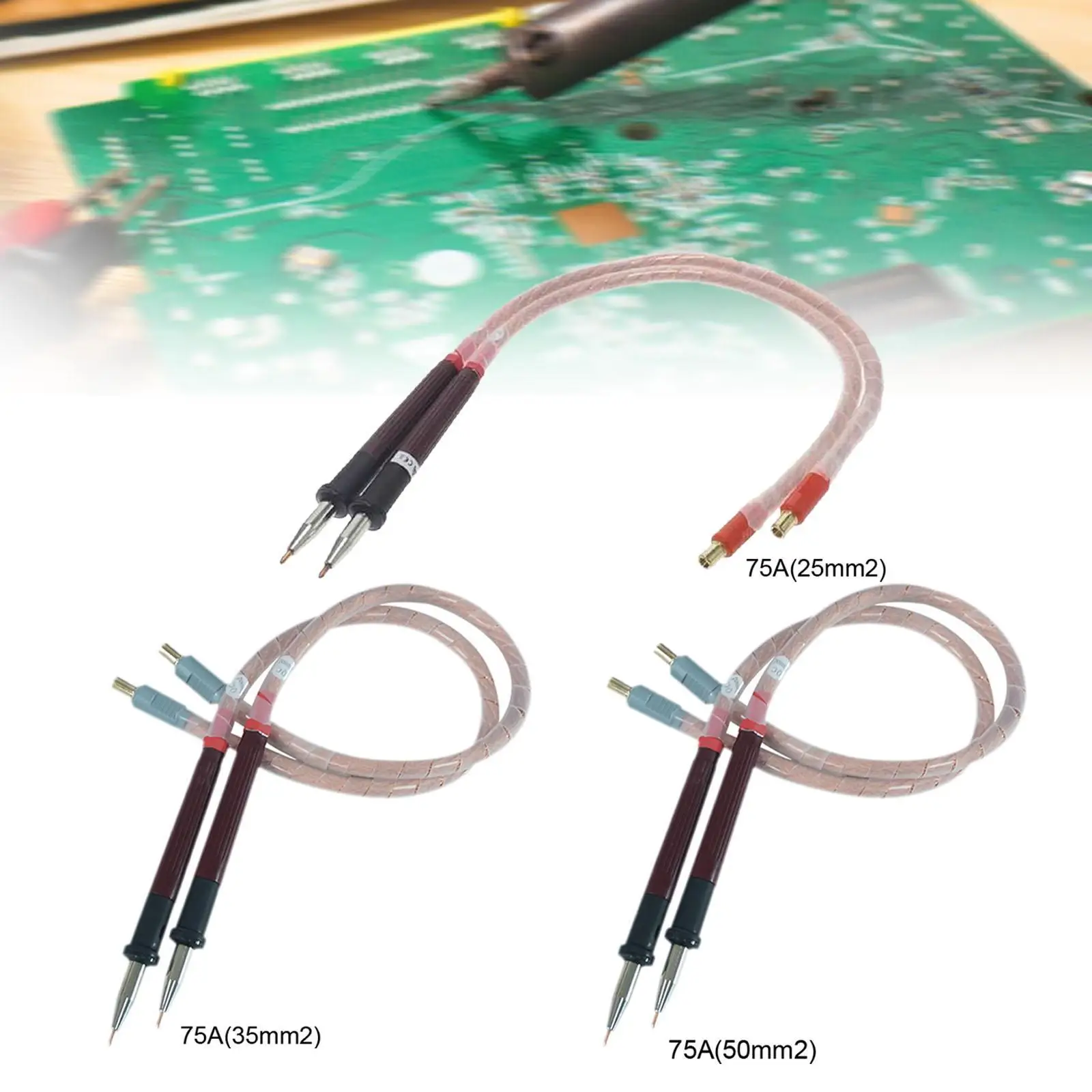 Dot Welding Pen Easy to Use High Performance Dot Welder Tool for Professional Electronic Circuit Board Electrical Metal Shell