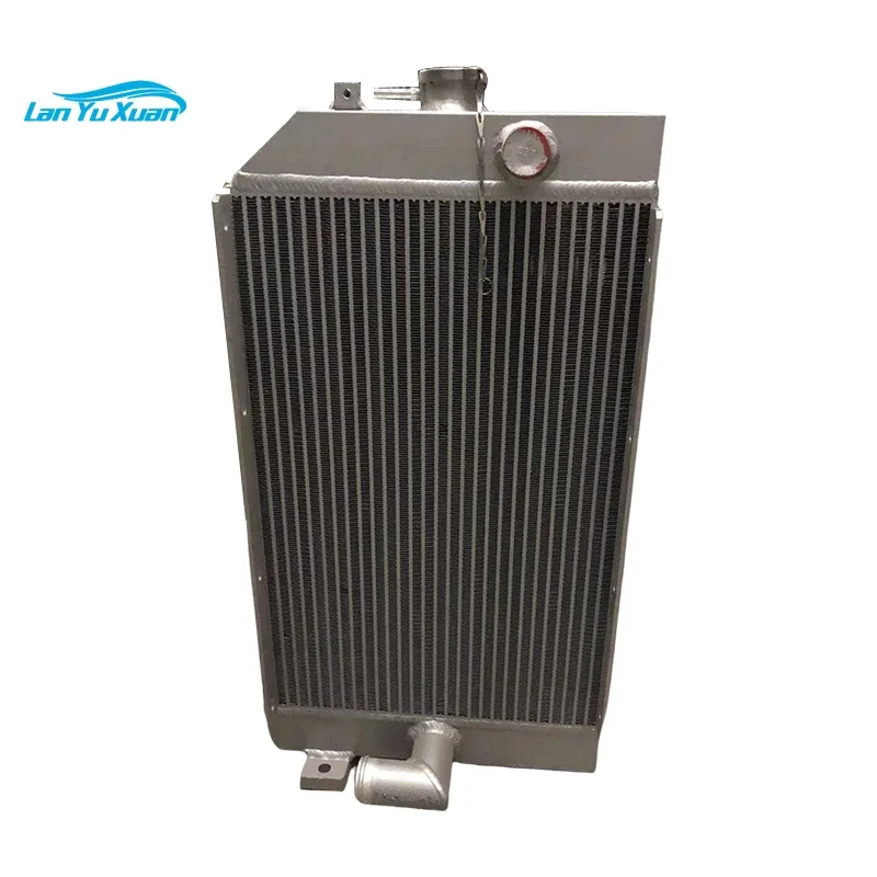 

2024 Hot Sale Liugong Water Radiator and Air Radiator and Hydraulic Radiator in Excavator in Discount