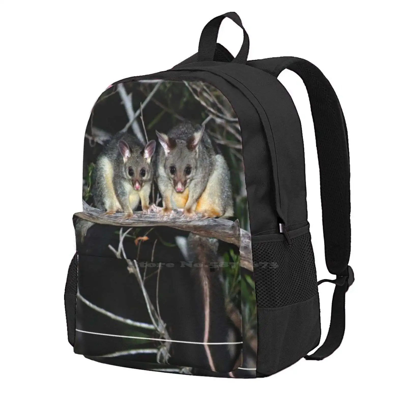 ? Australian Brushtail Possums Hot Sale Backpack Fashion Bags Australian Brushtail Possum Land For Wildlife Australian Possums