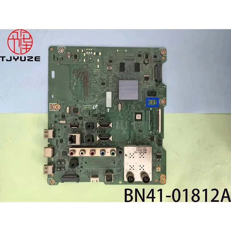 

Compatible with Samsung Main Board BN94-05678M for UE32ES6100 UE32ES6100W UE32ES6100WXXC UE32ES6100WXTK TV Motherboard