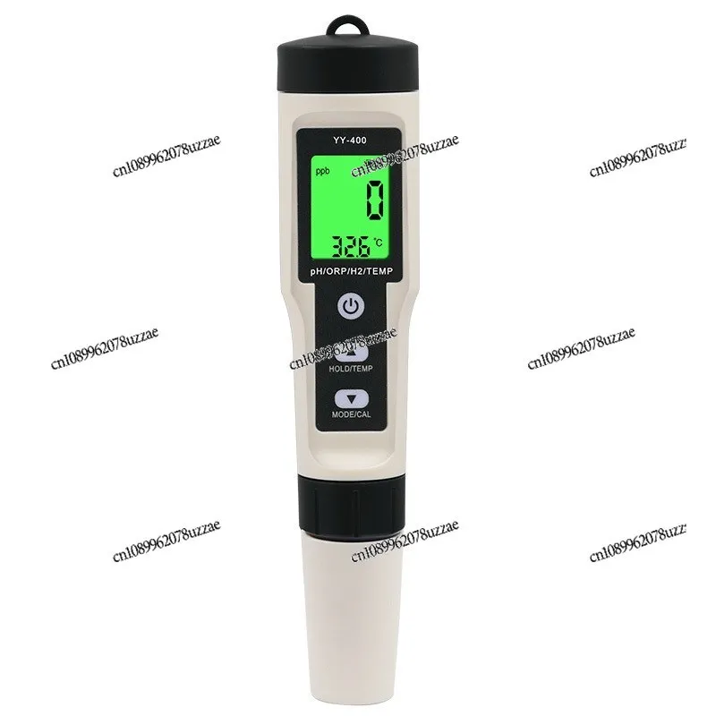 

Ручка для проверки качества воды 4 в 1, YY-400 с подсветкой, ручка для проверки воды, богатая водородом, содержание ионов водорода.