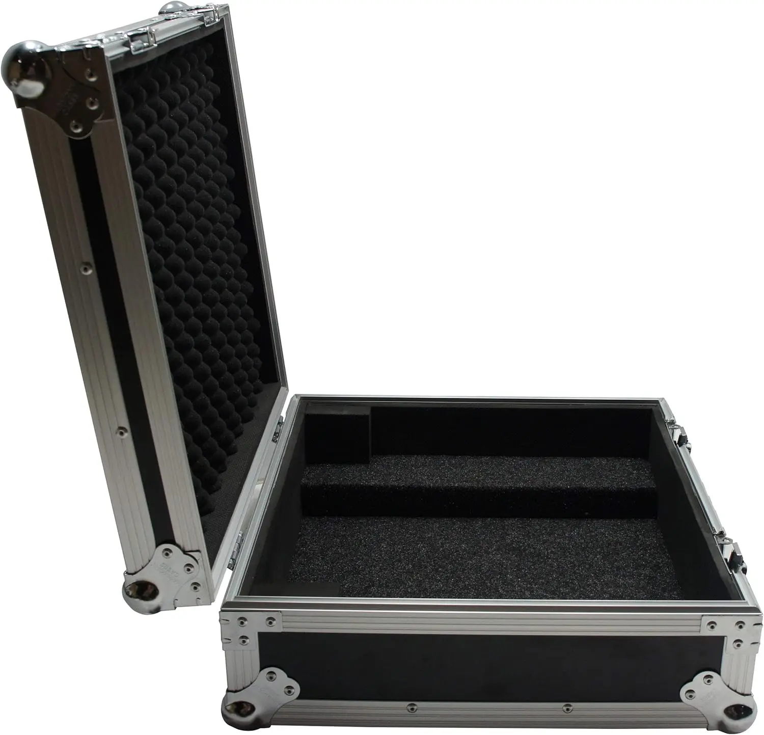 xx-Aluminum Hard Case Briefcase Box Lockable Flight Case Portable Carrying Case Container for Test Instruments