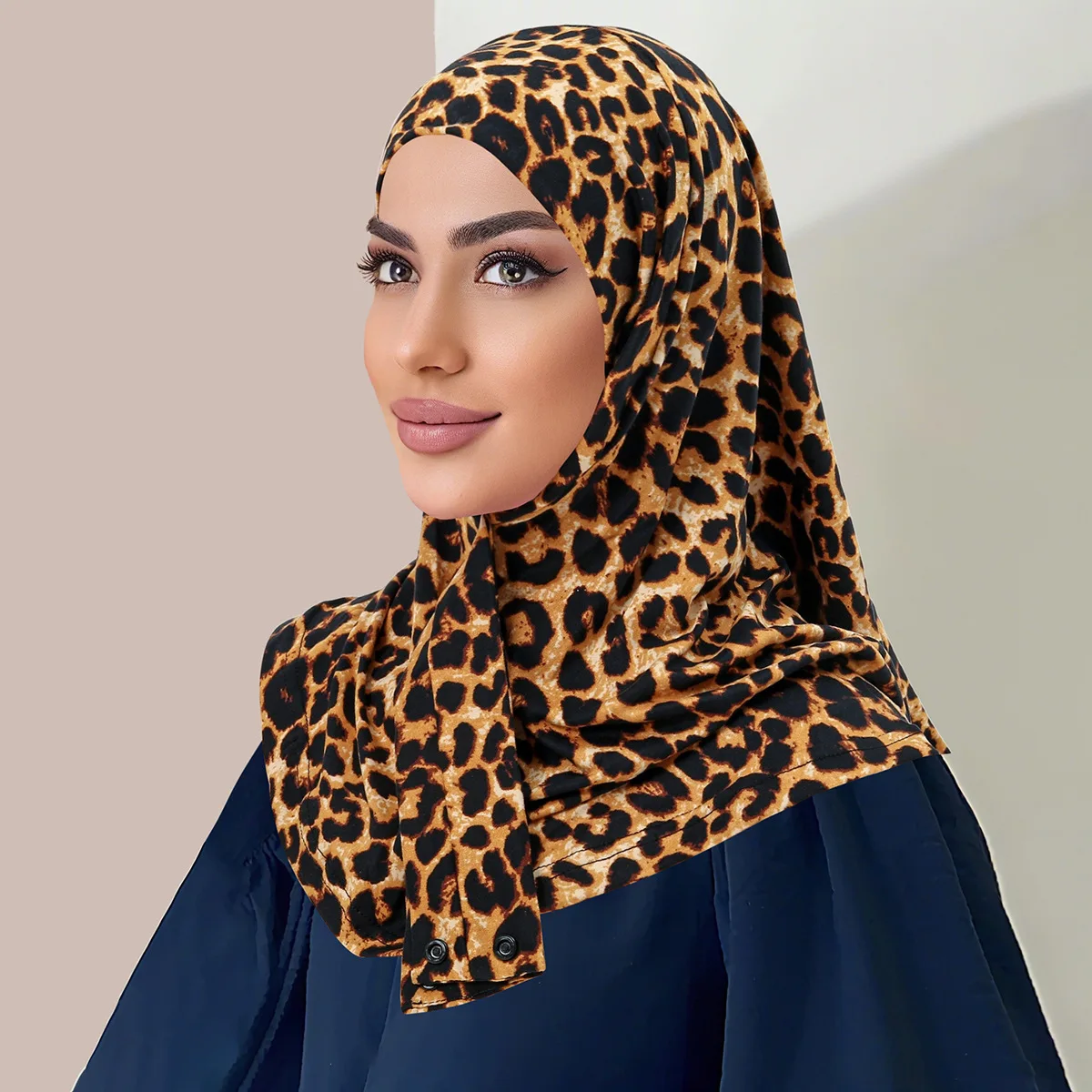 2026 New Floral Hair Cover Cap Muslim Instant Hijab Turban Hat Women Chemo Cap Headscarf Wraps African Beanie Headwear