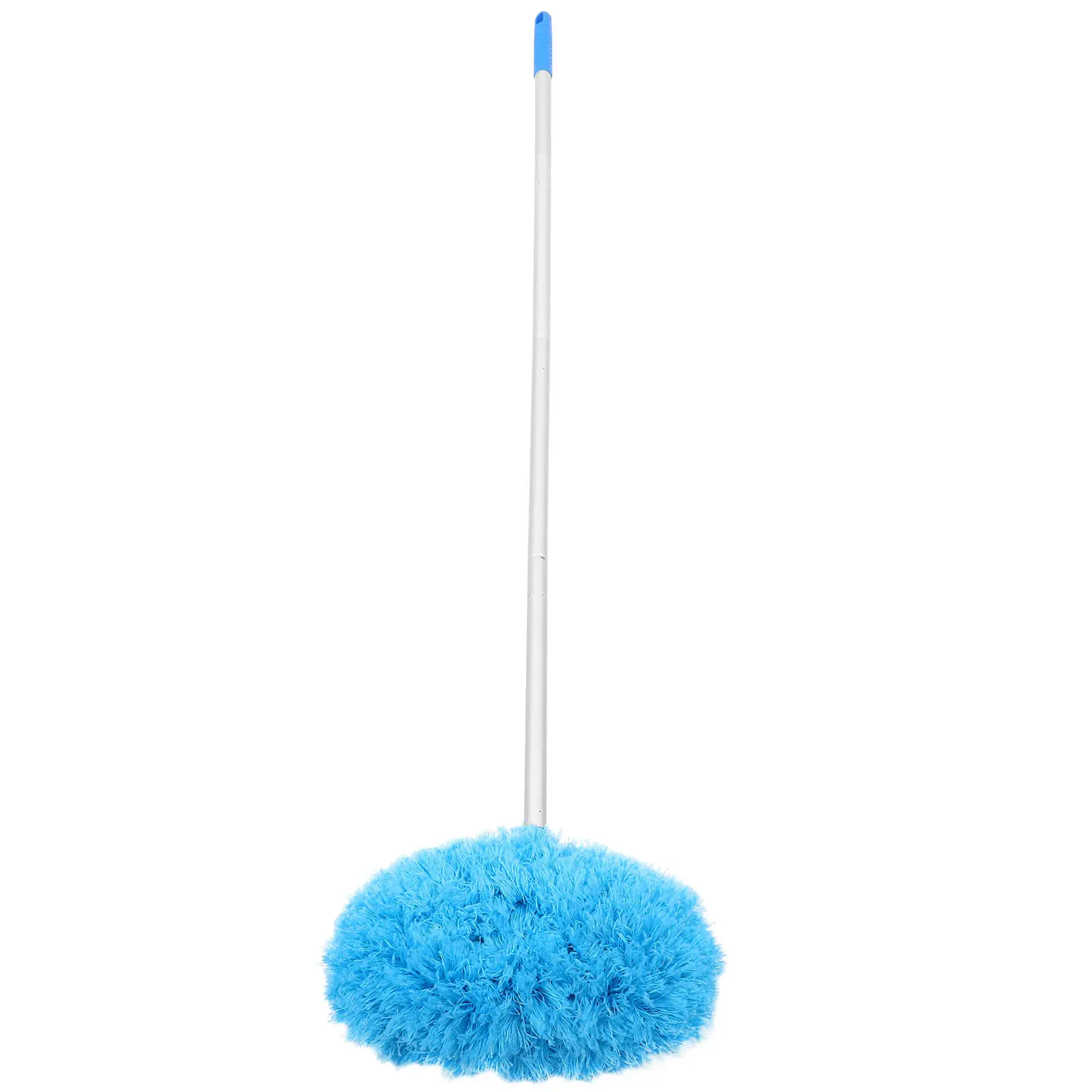 

Professional Multifunctional Duster with Extendable Aluminum Pole for Ceiling Fan Cleaning Window Blinds High Ceiling Dusting