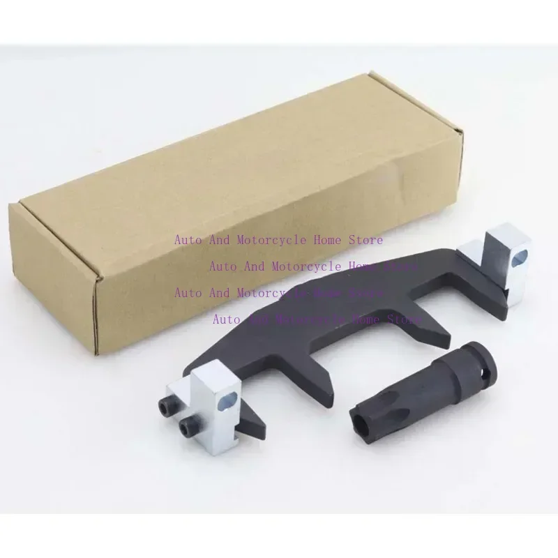 

Professional Camshaft Locking Tools Engine Timing Tool Set For Mercedes Benz M271 C200 C180 E260 With T100 Sleeve