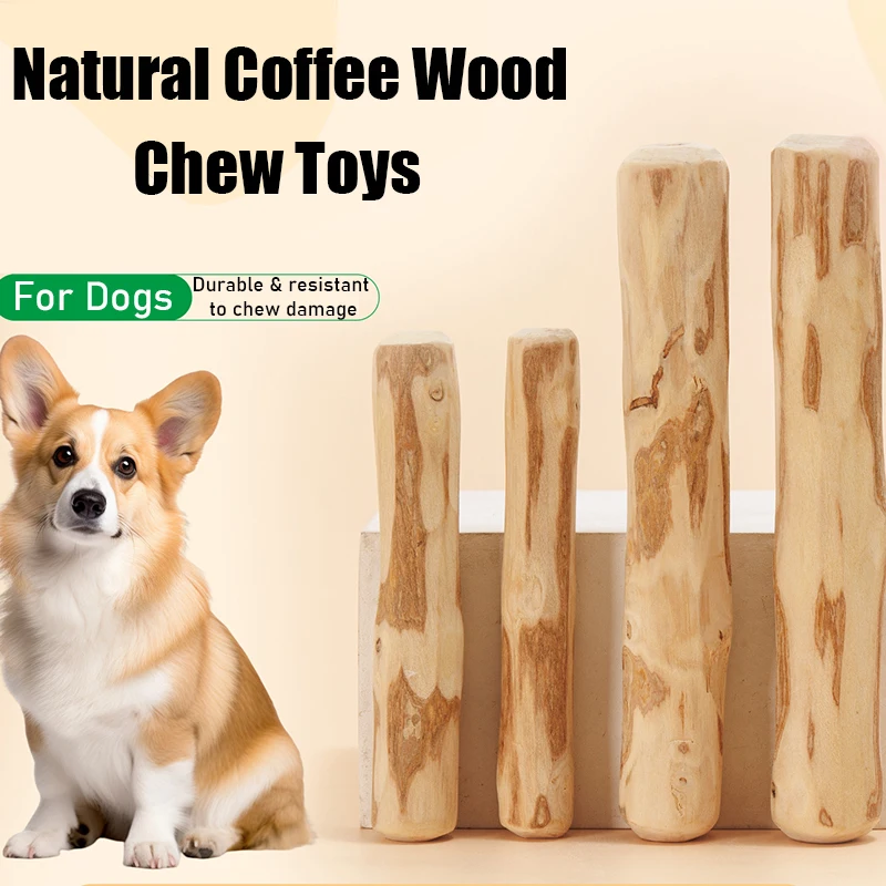 Natural Coffee Wood…