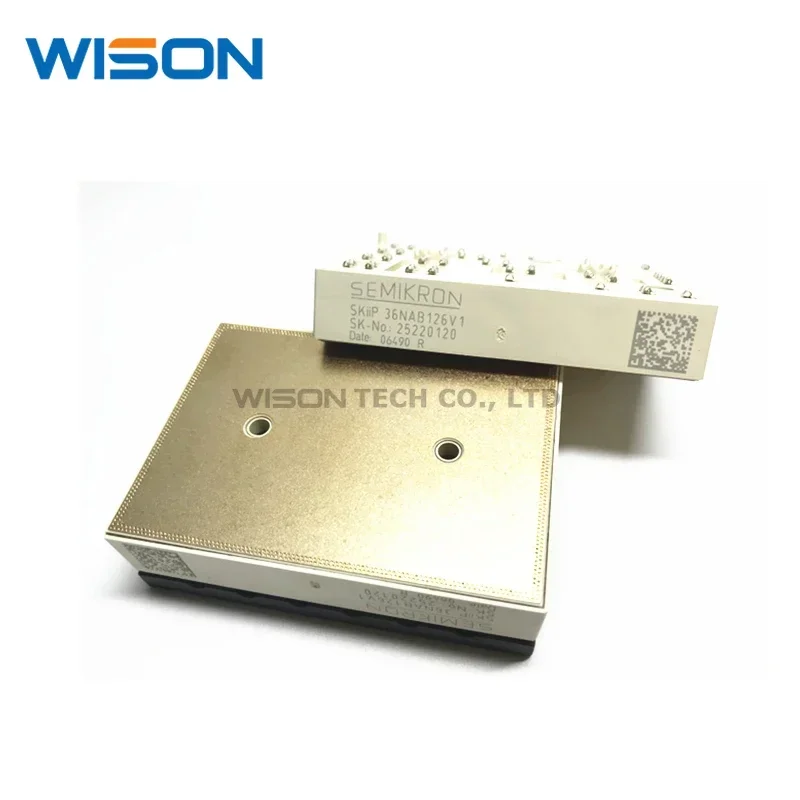 SKIIP36NAB126V1 무료 배송 신규 및 기존 모듈 SKIIP 36NAB126V1